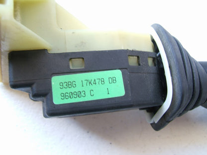 NEW - OUT OF BOX - OEM Ford 93BG-17K478-DB Wiper Washer Switch - WITH REAR WIPER