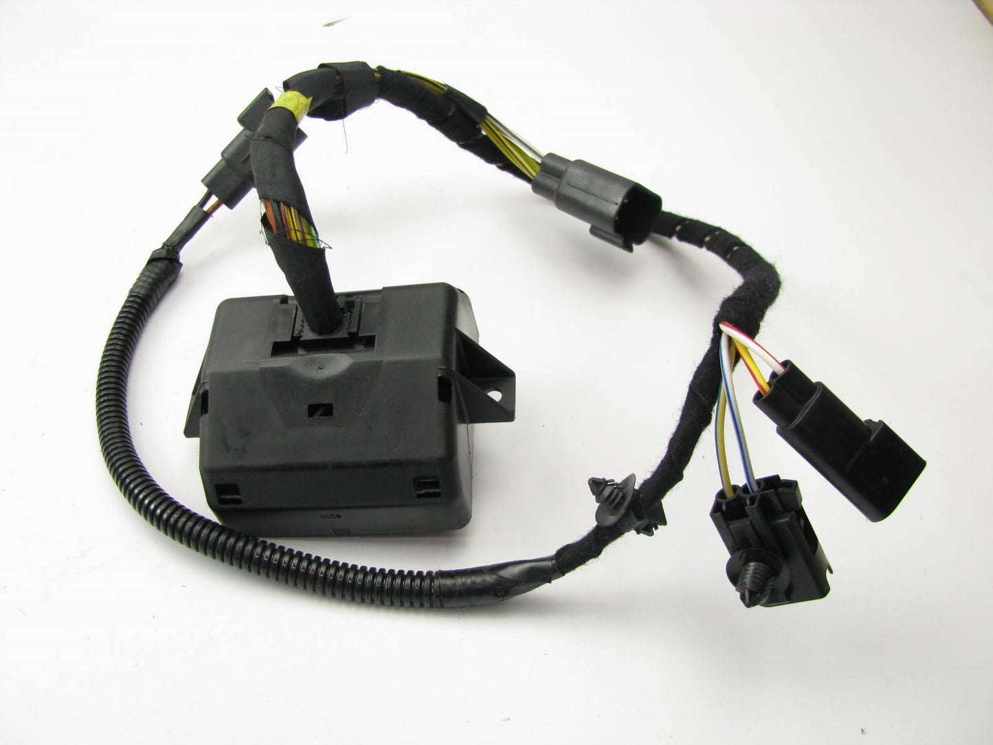 NEW - OUT OF BOX - Left Drivers Side Seat Adjust Switch OEM Ford 93BG-14A701-AA