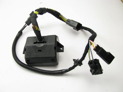 NEW - OUT OF BOX - Left Drivers Side Seat Adjust Switch OEM Ford 93BG-14A701-AA