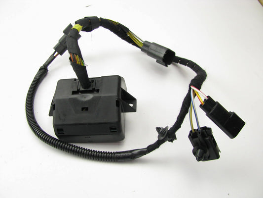 NEW - OUT OF BOX - Left Drivers Side Seat Adjust Switch OEM Ford 93BG-14A701-AA