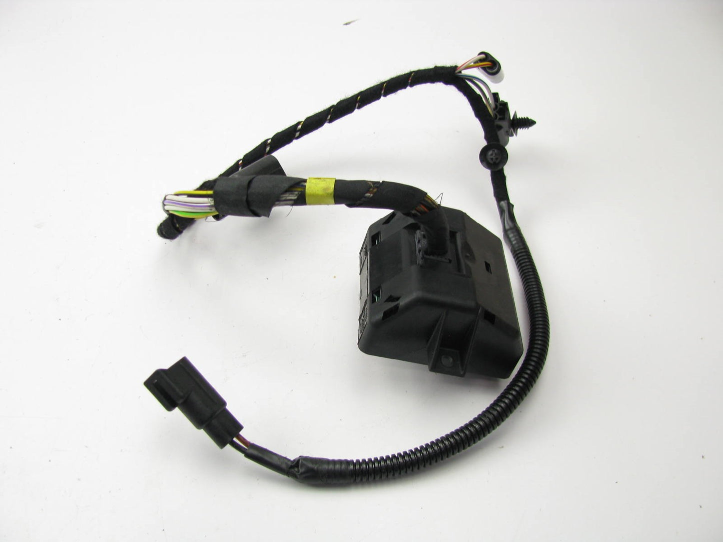 NEW - OUT OF BOX - Left Drivers Side Seat Adjust Switch OEM Ford 93BG-14A701-AA