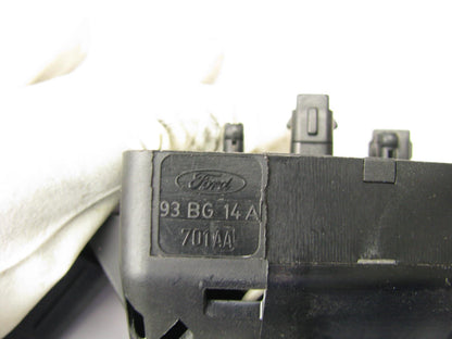 NEW - OUT OF BOX - Left Drivers Side Seat Adjust Switch OEM Ford 93BG-14A701-AA