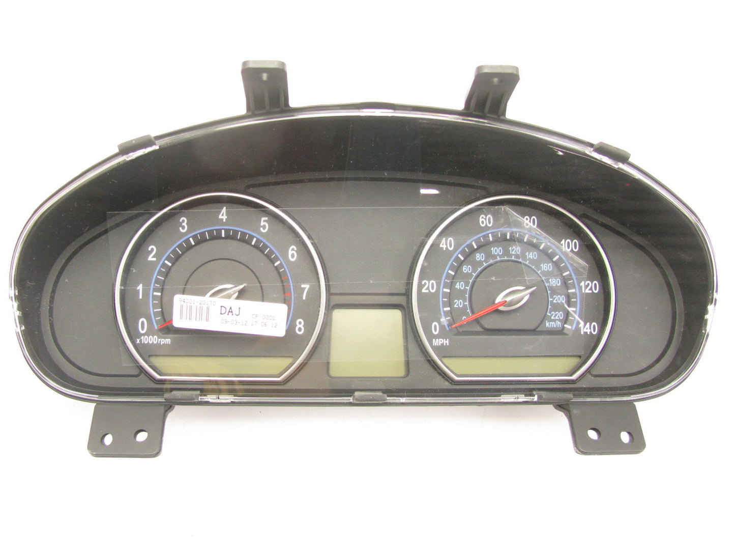 NEW OEM Speedometer Insturment Cluster 94001-2G170 For 06-07 Optima 2.4L Auto