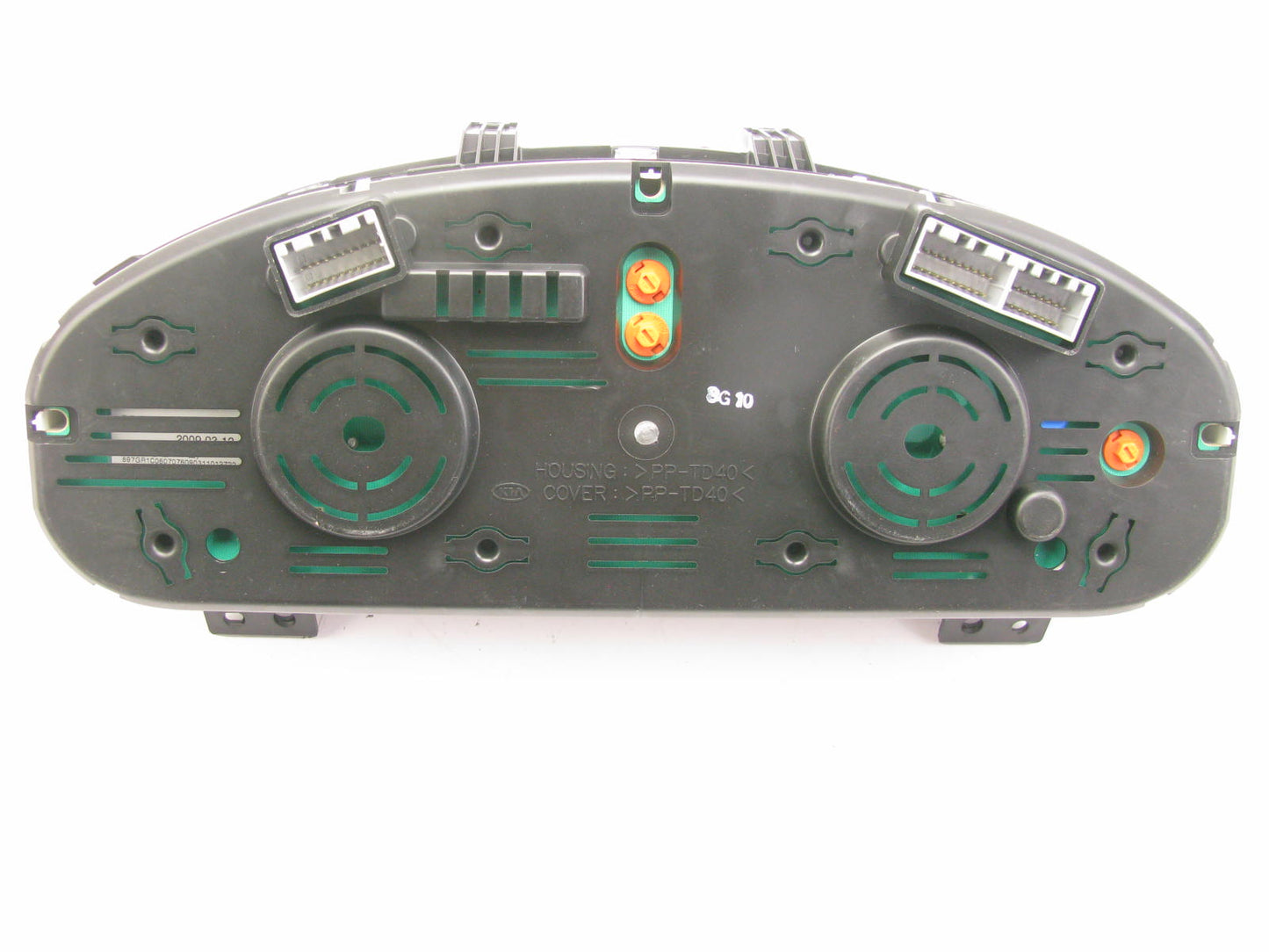 NEW OEM Speedometer Insturment Cluster 94001-2G170 For 06-07 Optima 2.4L Auto