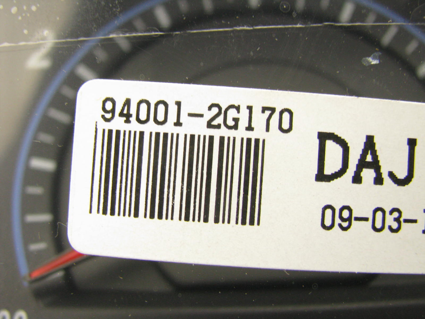 NEW OEM Speedometer Insturment Cluster 94001-2G170 For 06-07 Optima 2.4L Auto
