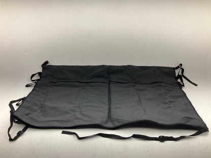 UNBOXED Rampage 94015 Half Full Combo Soft Top Brief For 92-06 Jeep Wrangler TJ