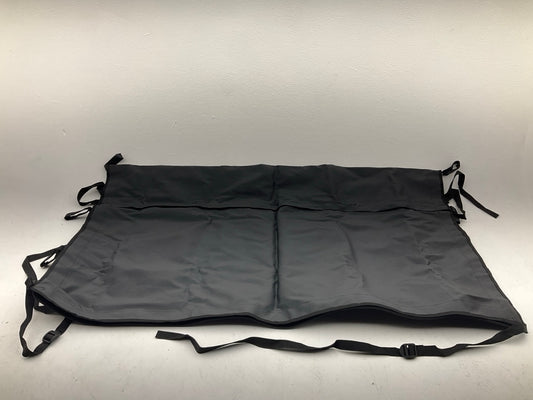 UNBOXED Rampage 94015 Half Full Combo Soft Top Brief For 92-06 Jeep Wrangler TJ