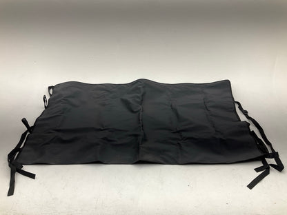 UNBOXED Rampage 94015 Half Full Combo Soft Top Brief For 92-06 Jeep Wrangler TJ