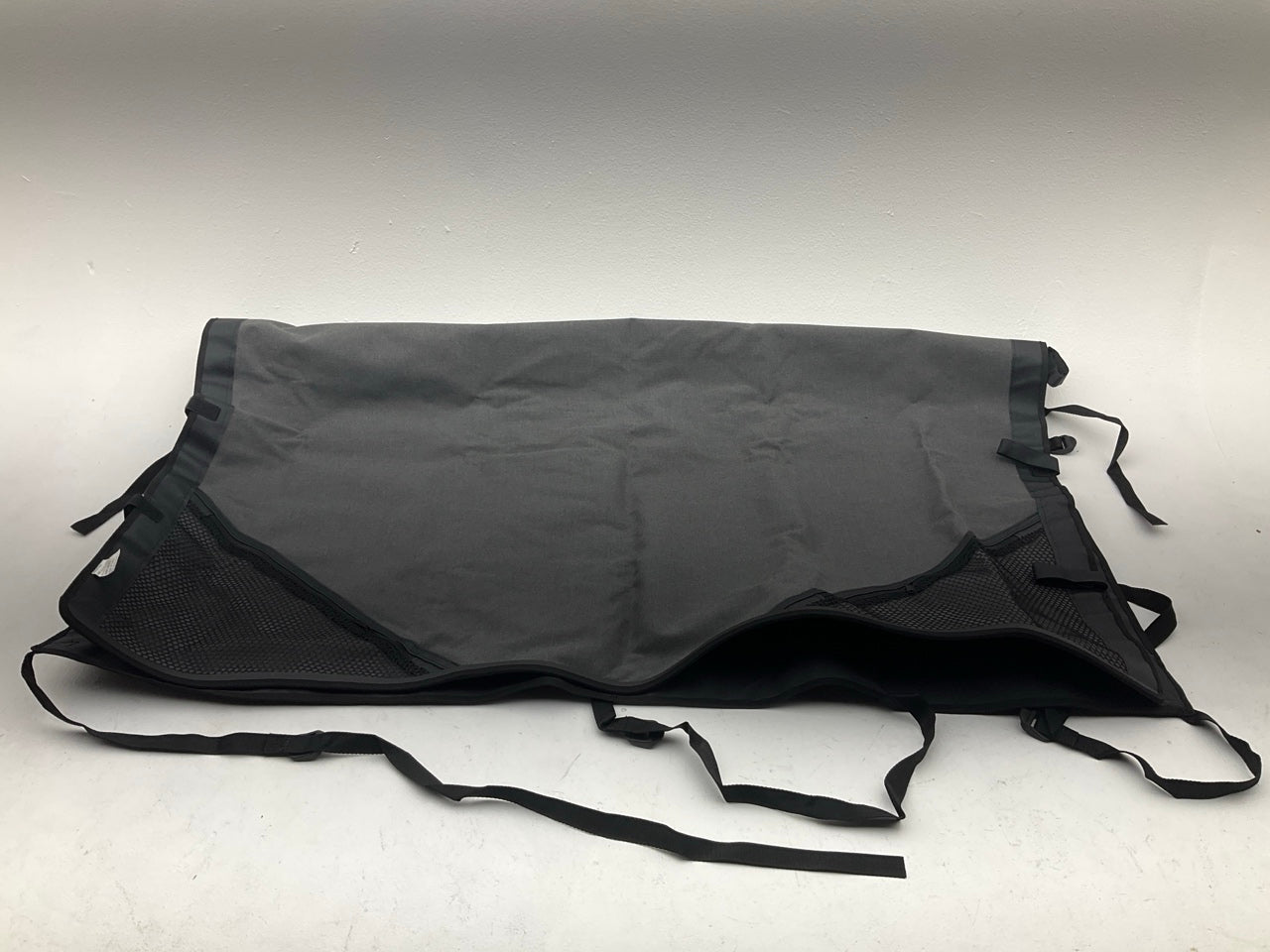 UNBOXED Rampage 94015 Half Full Combo Soft Top Brief For 92-06 Jeep Wrangler TJ