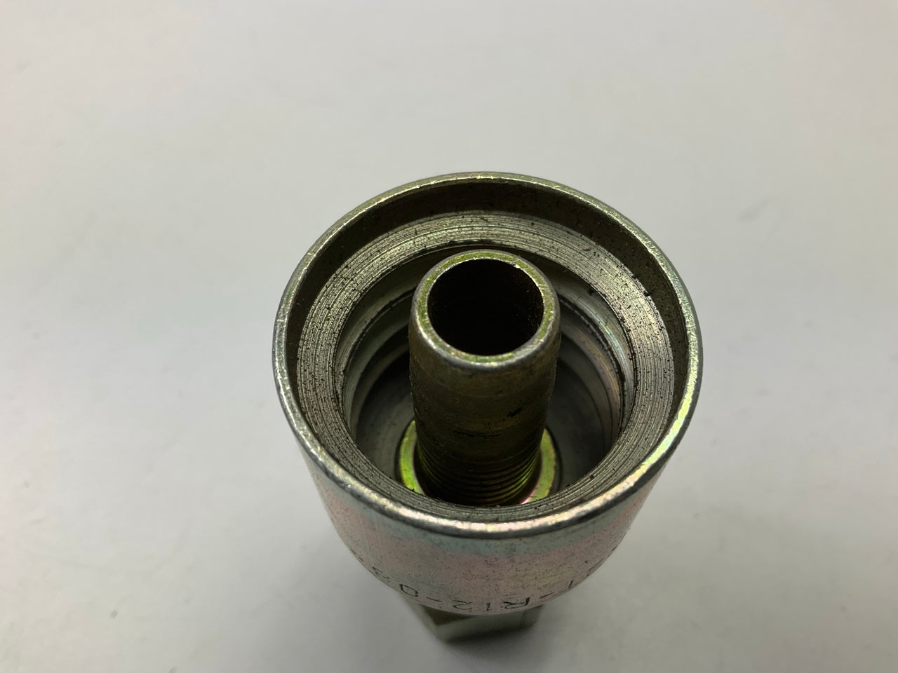 9405N-08-08 Hydraulic Fitting JIC 37° FEMALE SWIVEL 3/4-16 Thread To 1/2'' Hose