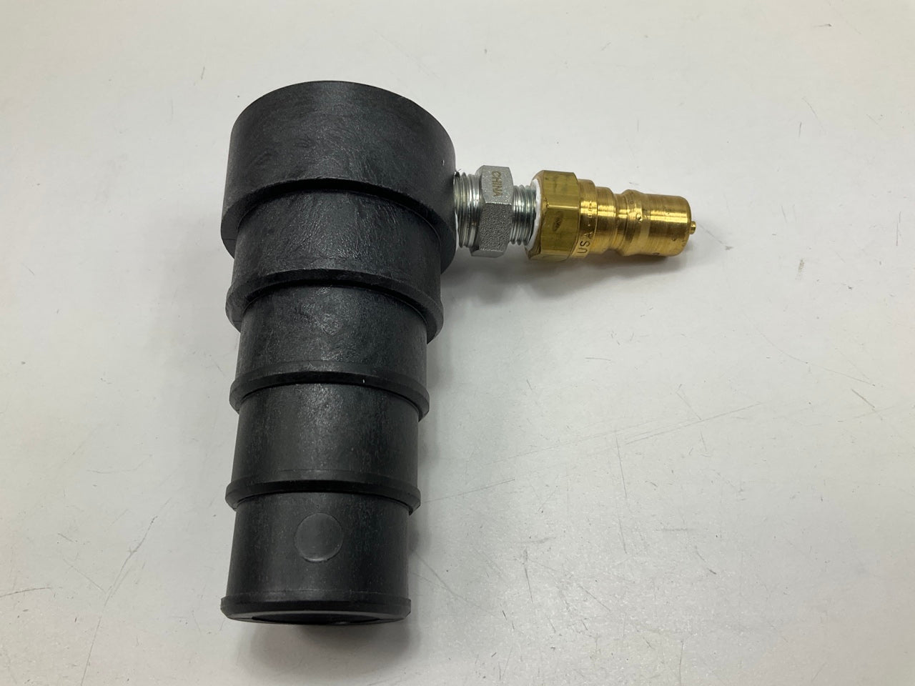 NEW UNBOXED Flo-Dynamics 941293 Coolant Machine Tester Step Adapter