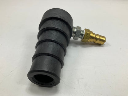 NEW UNBOXED Flo-Dynamics 941293 Coolant Machine Tester Step Adapter