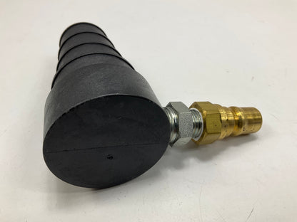 NEW UNBOXED Flo-Dynamics 941293 Coolant Machine Tester Step Adapter