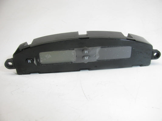 SOME SCRATCHES FROM STORAGE  NEW OEM  Digital Dash Clock Gauge For 07-09 Spectra