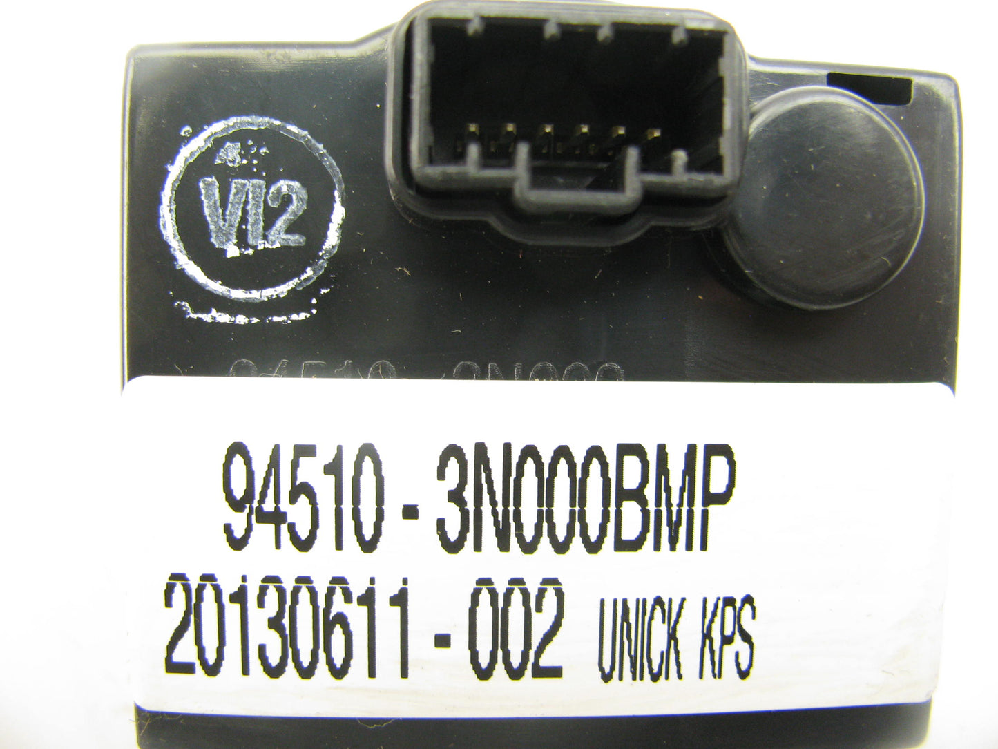 USED OEM - Genuine Clock Gauge For 2011-13 Hyundai Equus 94510-3N000BMP
