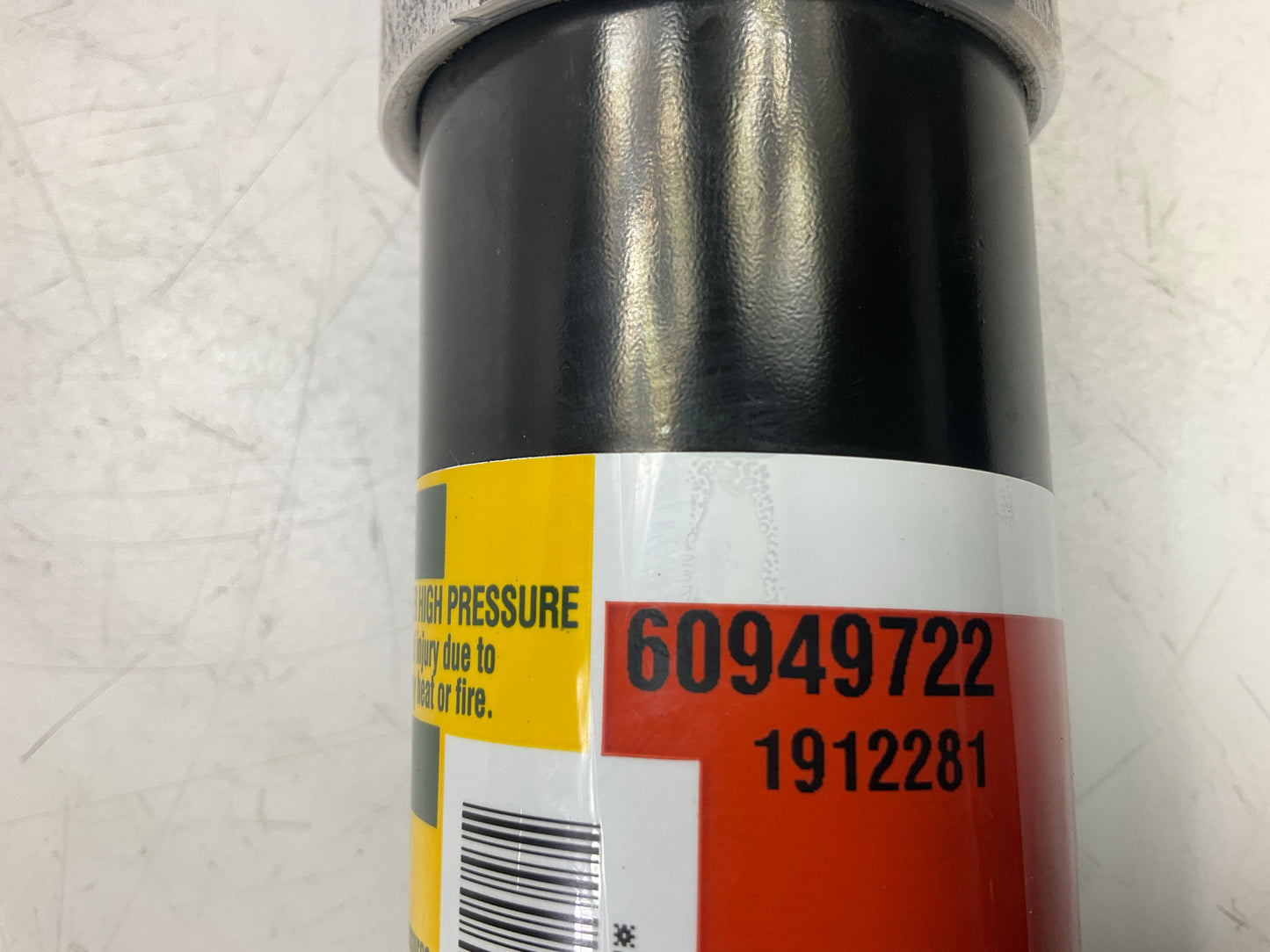 NEW UNBOXED Active Air Suspension Rear Left Air Shock For 07-10 Cadillac STS