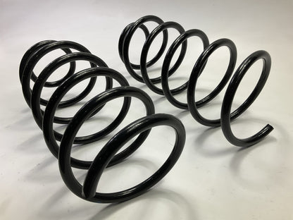 (2) NEW UNTAGGED OEM Volvo 9492178 Front Coil Springs