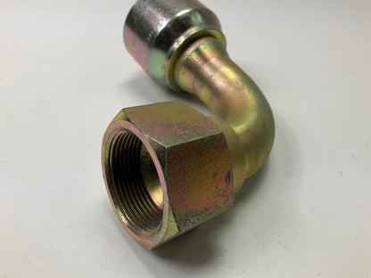 NEW - UNBOXED 9495-20-20 JIC 37° Female 90° Elbow Hydraulic Fitting 1-1/4'' Hose