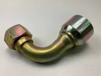 NEW - UNBOXED 9495-20-20 JIC 37° Female 90° Elbow Hydraulic Fitting 1-1/4'' Hose