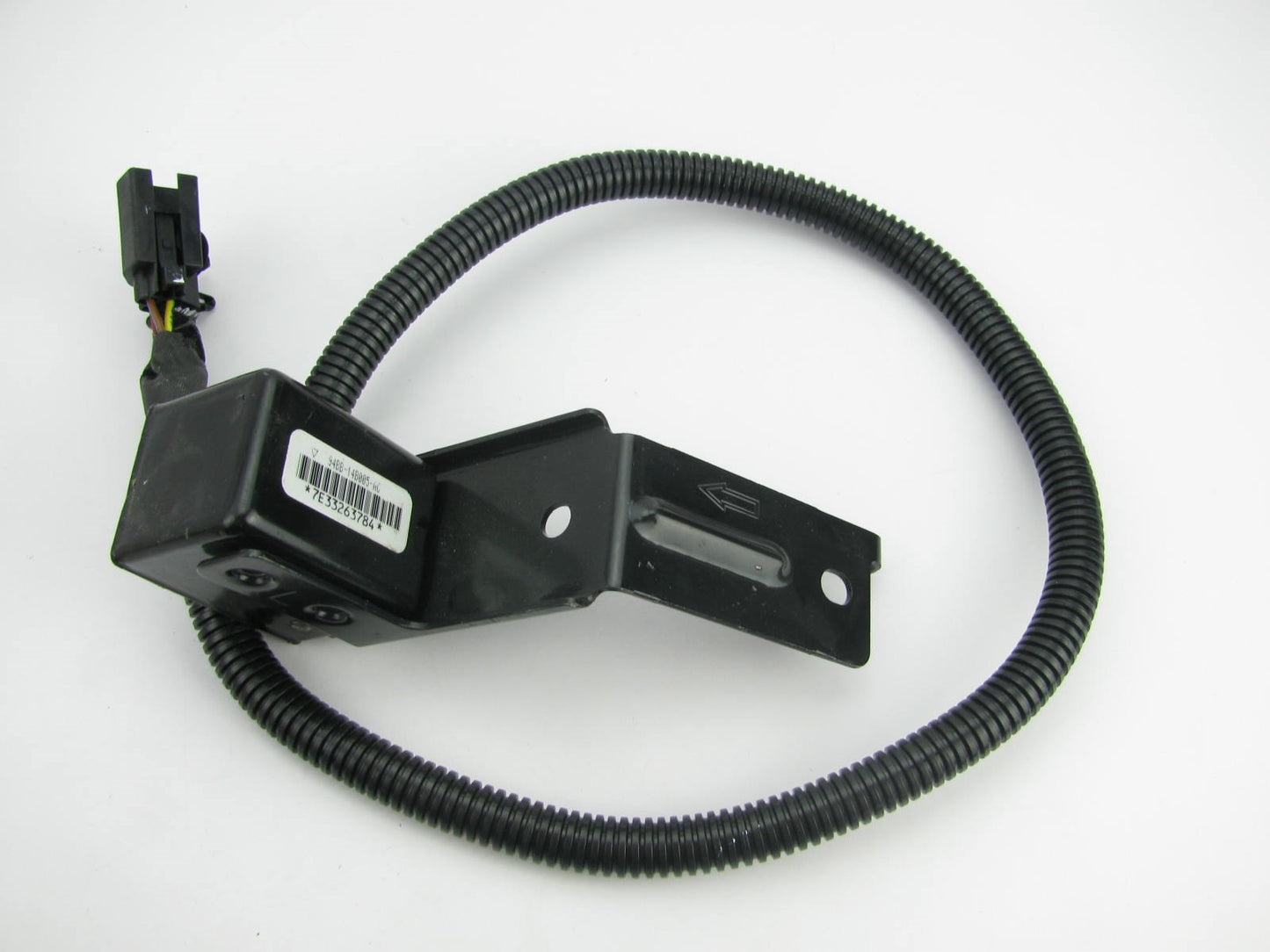 OUT OF BOX - FRONT LEFT SRS Crash Impact Sensor OEM Ford 94BB-14B005-AC