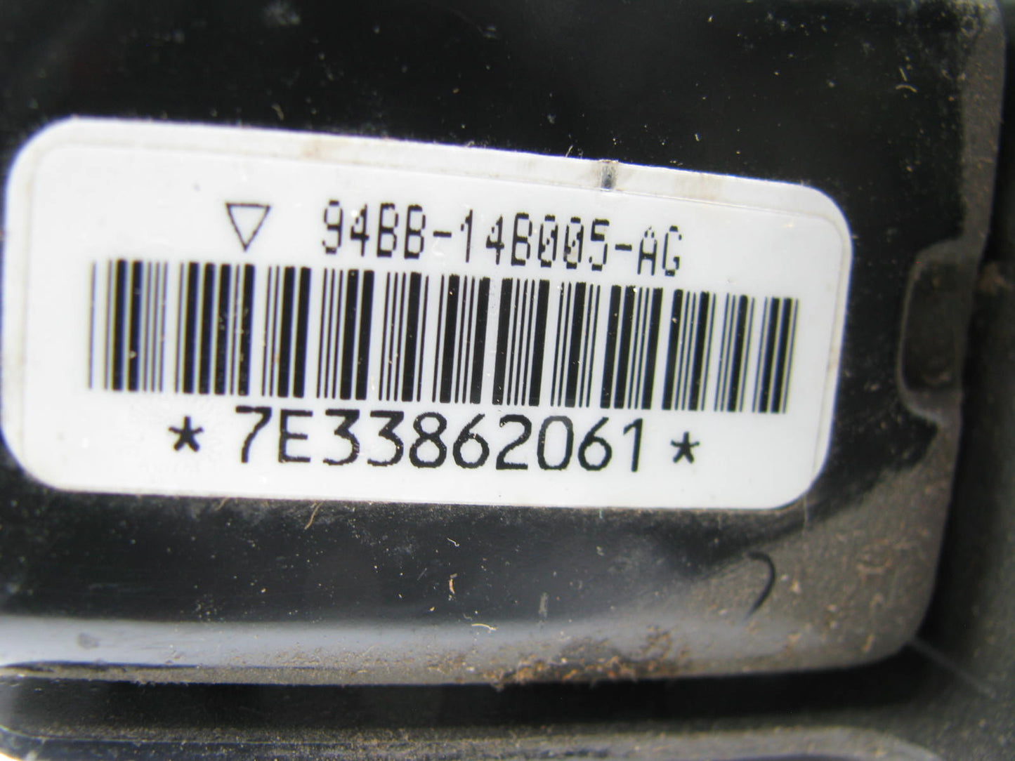 NEW - OUT OF BOX - FRONT LEFT SRS Crash Impact Sensor 94BB-14B005-AG