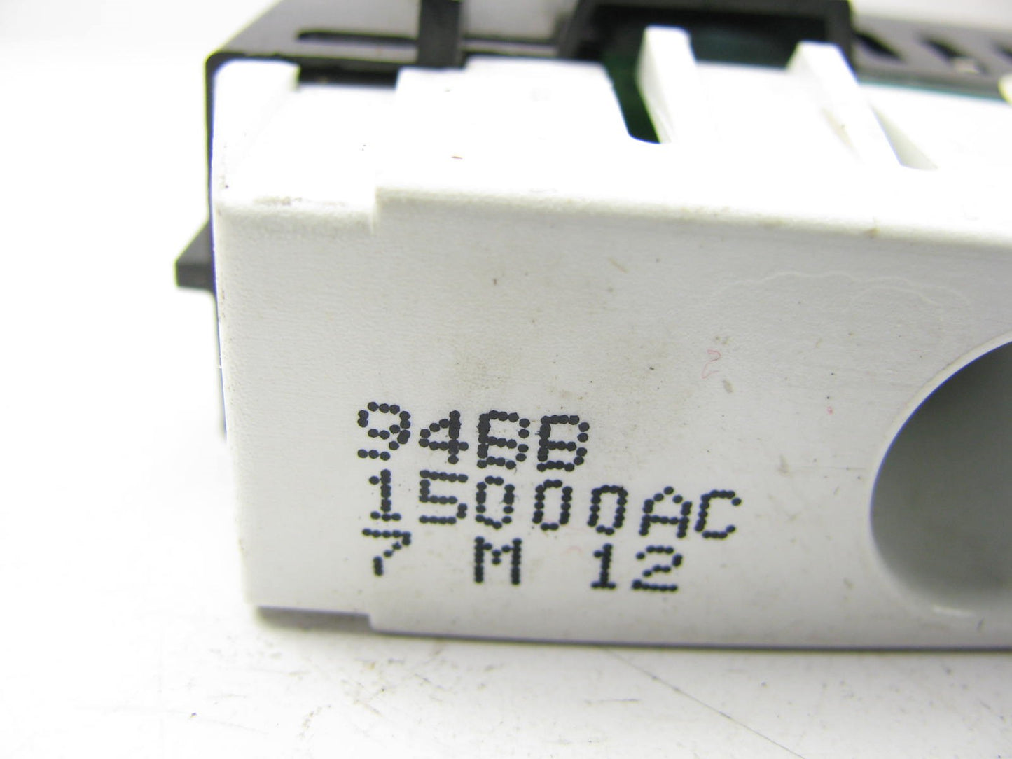 NEW - Out Of Box 94BB-15000-AC Digital Dash Clock Gauge 1995-97 Mercury Mystique