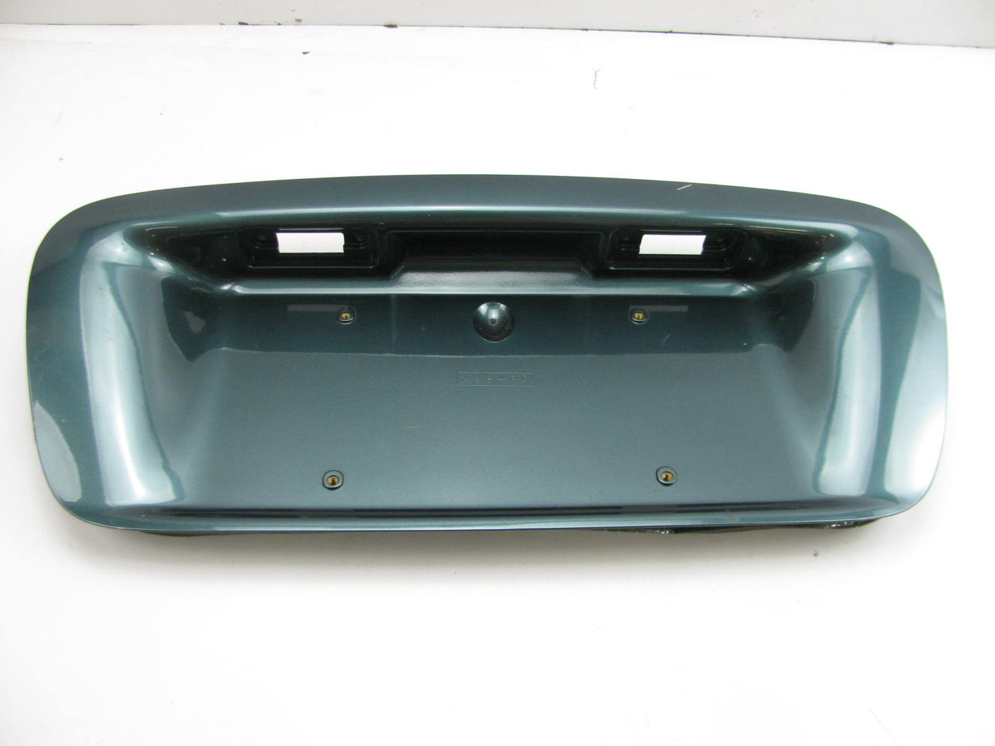 NEW OUT OF BOX - 94BB-F40487-ACW Trunk License Plate Panel For 95-00 Contour