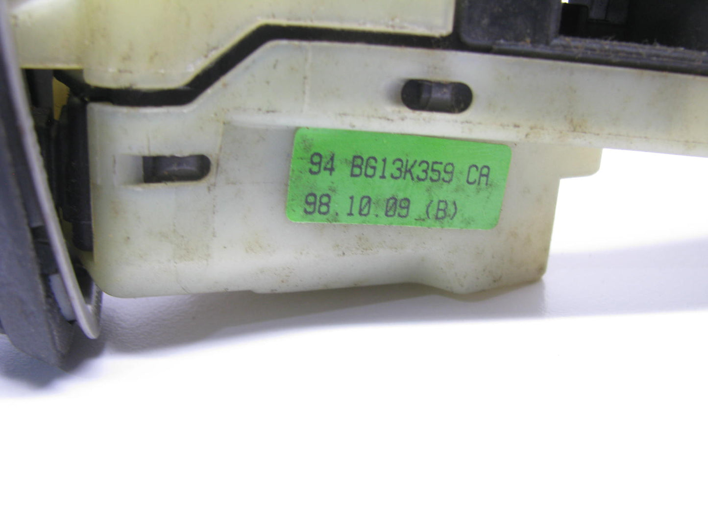 MISSING HAZARD BUTTON - 94BG-13K359-CA Turn Signal Switch