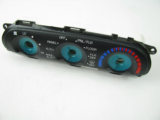 NEW - OUT OF BOX OEM Ford 94BW-19D838-AC HVAC Control Face Plate 95-97 Mystique