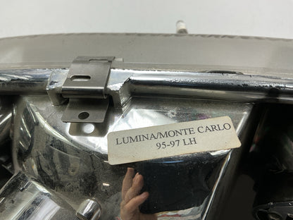 USED 1995-1997 Chevy Lumina Monte Carlo Left Drivers Side Head Light Lamp