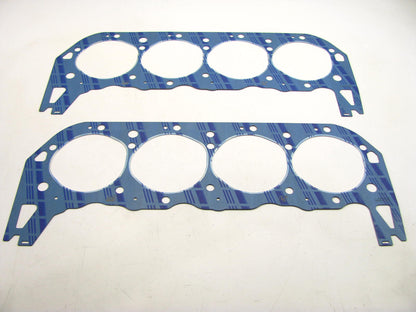 (2) NEW OUT OF BOX Fel-Pro 9502PT Cylinder Head Gaskets - 1996-00 GM 7.4L 454 V8