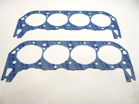 (2) NEW OUT OF BOX Fel-Pro 9502PT Cylinder Head Gaskets - 1996-00 GM 7.4L 454 V8