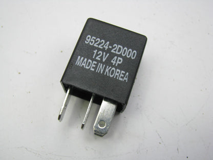 NEW - OUT OF BOX - MADE IN KOREA - 95224-2D000 Power Horn Relay