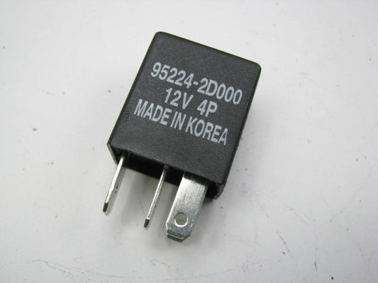 NEW - OUT OF BOX - MADE IN KOREA - 95224-2D000 Power Horn Relay