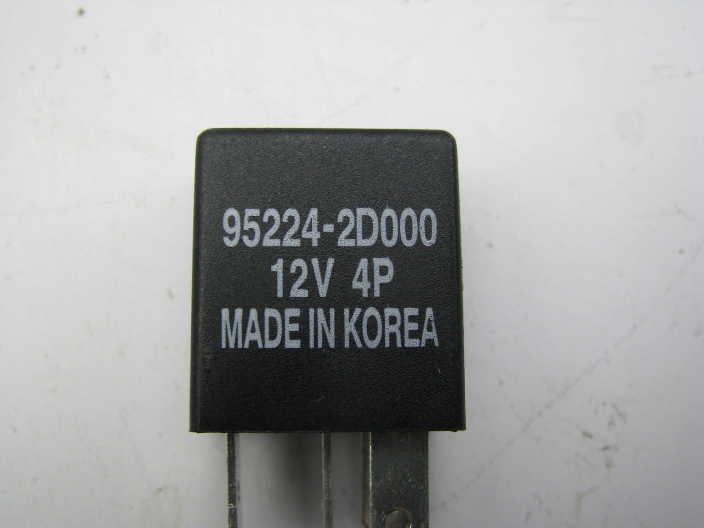 NEW - OUT OF BOX - MADE IN KOREA - 95224-2D000 Power Horn Relay