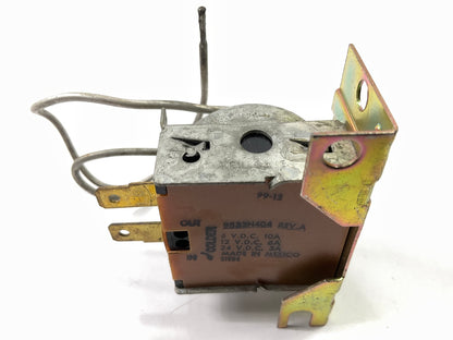 NEW - OUT OF BOX - RANCO 9533N404 A/C Thermostat  25-1163, 50553