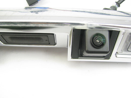 NEW UNBOX 14-16 Sonic Hatchback Back-up Camera, License Plate Light Hatch Switch