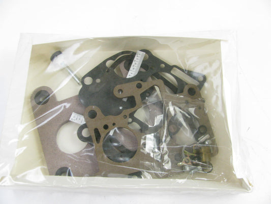 NEW White Box 953AS Carburetor Rebuild Kit For 1979-1980 GM Rochester M2MC M2ME