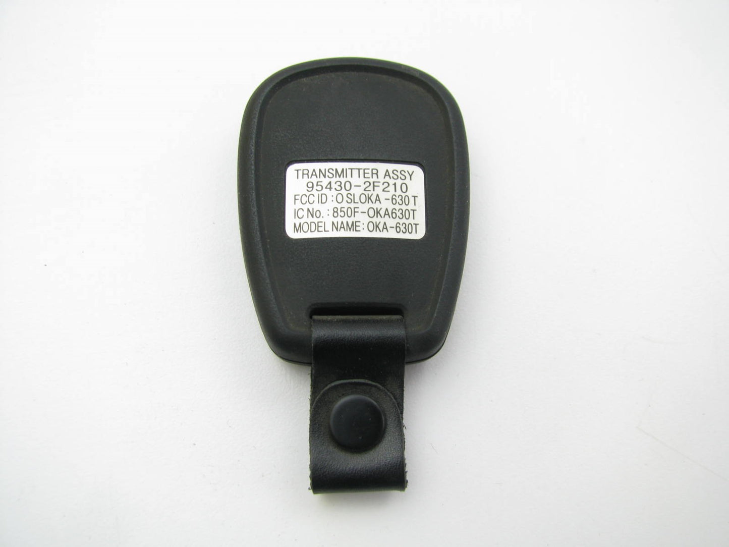 New OUT OF BOX Keyless Entry Remote Fob Transmitter For 04-06 Spectra 954302F210