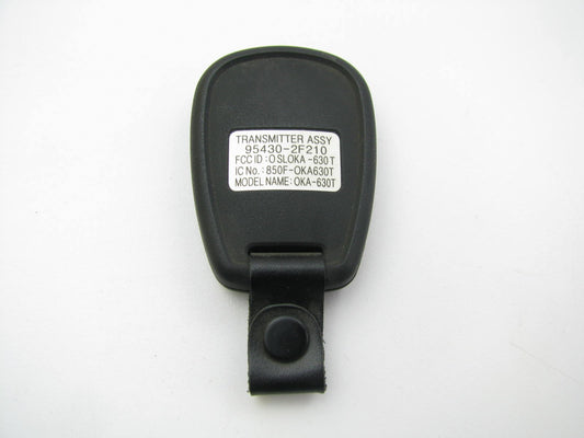 New OUT OF BOX Keyless Entry Remote Fob Transmitter For 04-06 Spectra 954302F210