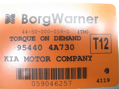 NEW UNBOXED 954404A730 Electronic Transfer Control Module OEM For 03-06 Sorento