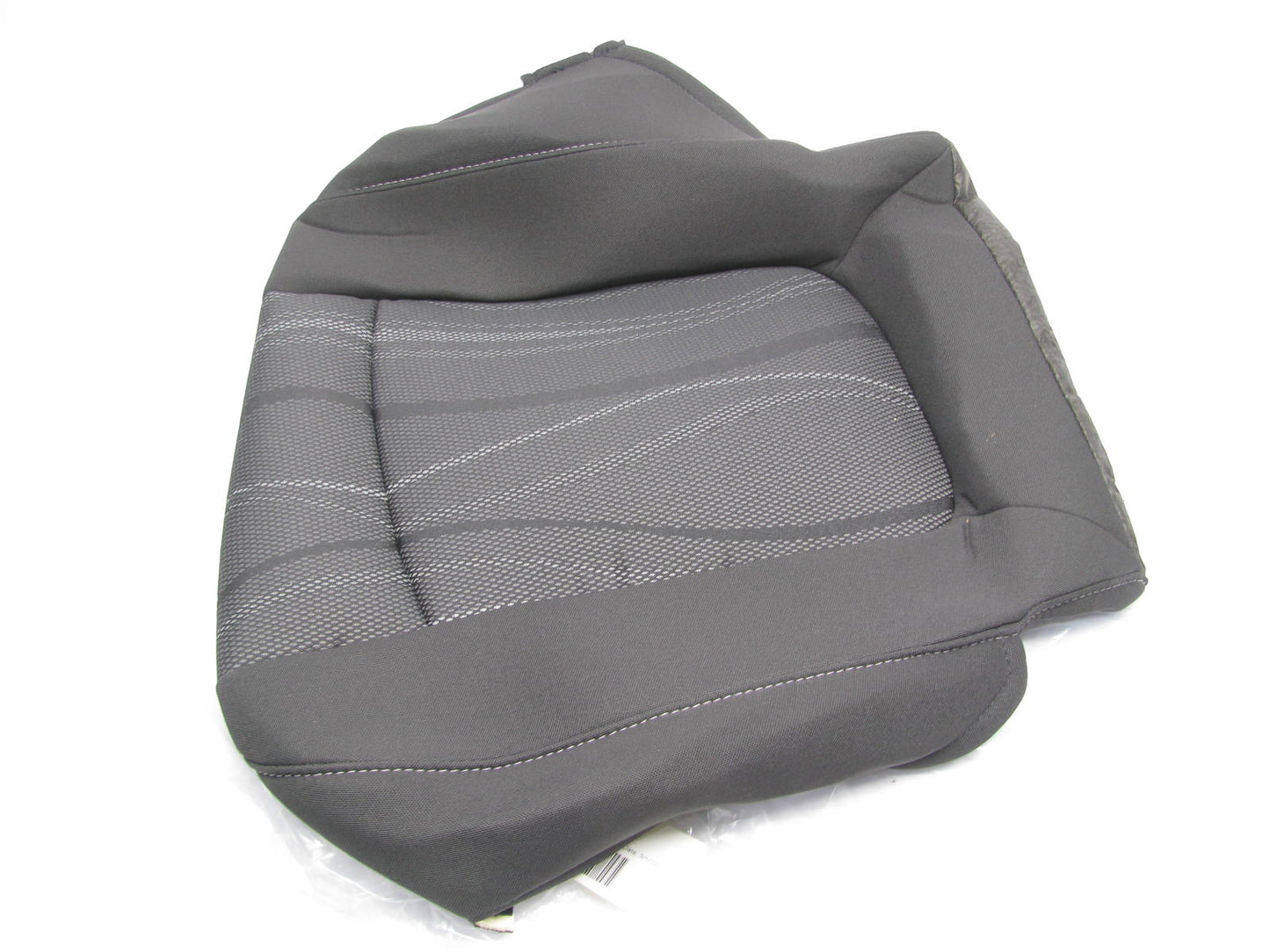 OEM Front Black Drivers Seat Bottom Cushion Cover 95464782 For 12-20 SONIC