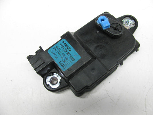 NEW - OUT OF BOX 95770-29001 Rear Left Door Lock Actuator For 1996-2000 Elantra