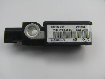 NEW - OUT OF BOX 959202G000 Rear SRS Crash Sensor For 2006-2010 Kia Optima