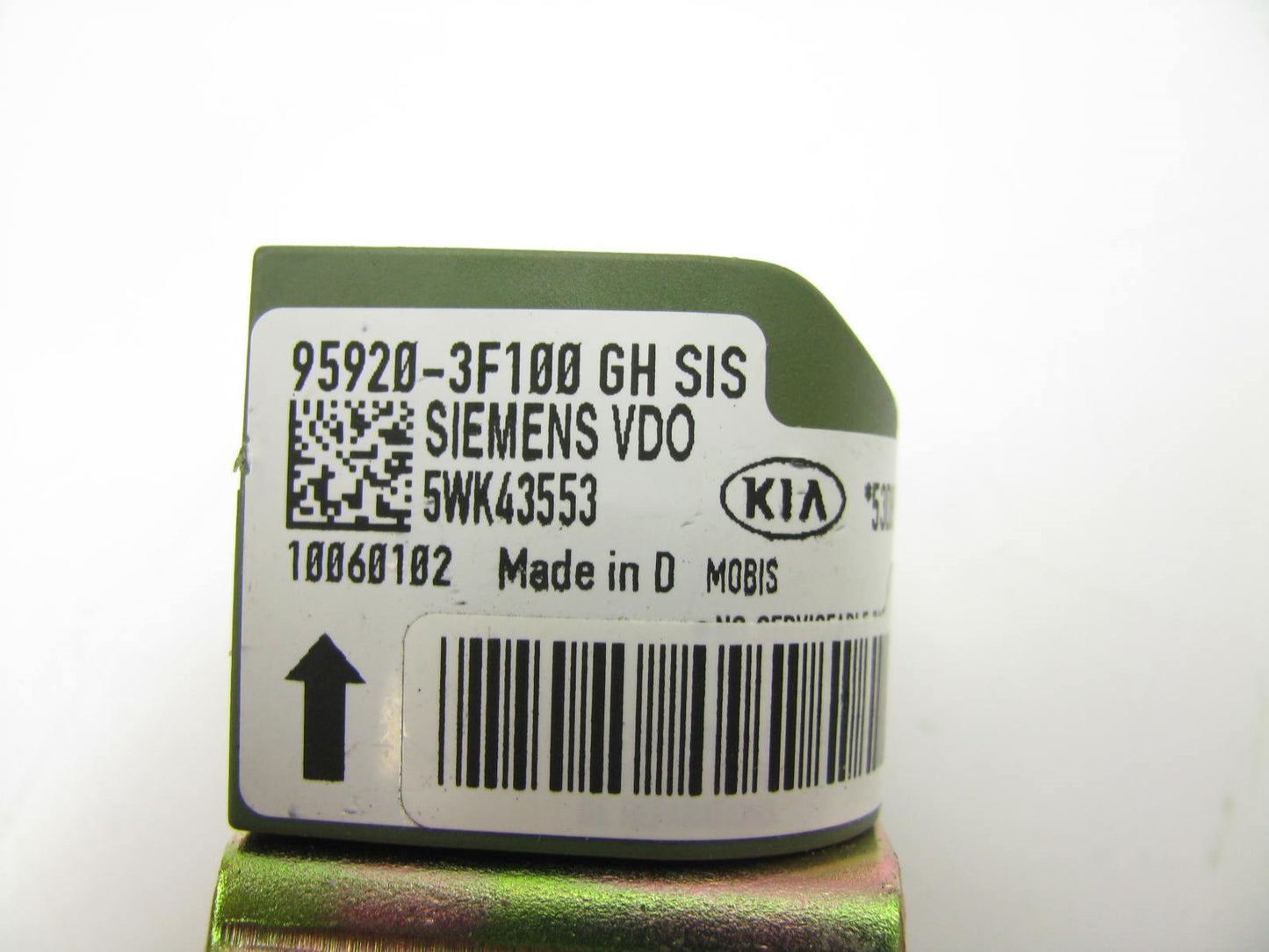 NEW OUT OF BOX Left Side Sensor OEM For Kia 959203F100
