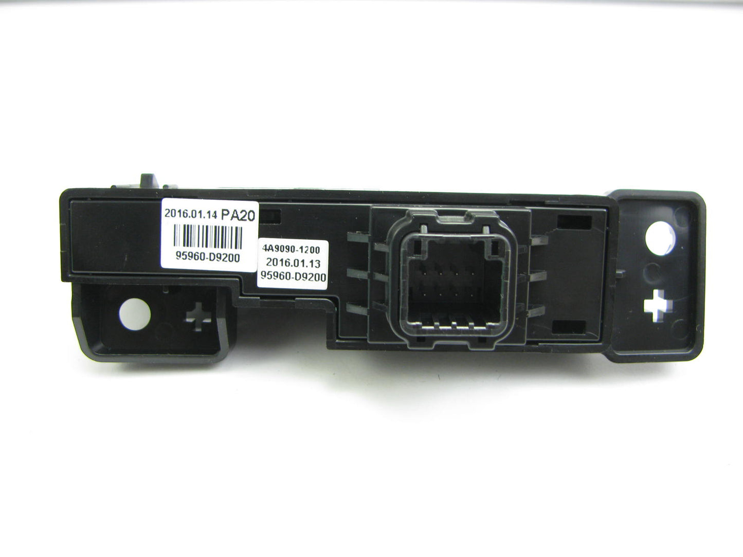 NEW - OUT OF BOX 95960-D9200 Passenger SRS Lamp For 2017-2019 Kia Sportage