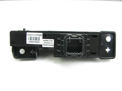 NEW - OUT OF BOX 95960-D9200 Passenger SRS Lamp For 2017-2019 Kia Sportage