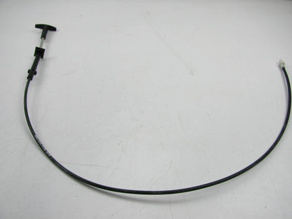 NEW - UNBOXED OEM GM 9611970 Rear Hood Latch Release Cable 1971-76 GM 42'' Long