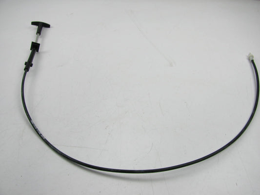 NEW - UNBOXED OEM GM 9611970 Rear Hood Latch Release Cable 1971-76 GM 42'' Long