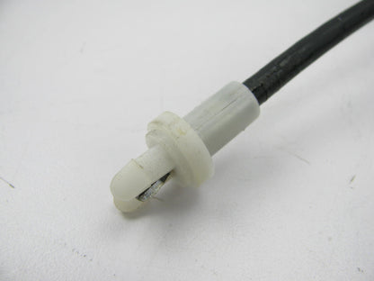 NEW - UNBOXED OEM GM 9611970 Rear Hood Latch Release Cable 1971-76 GM 42'' Long